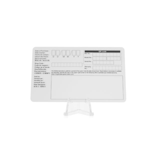 Grand Seiko Elegance Collection SBGX347 Image 3